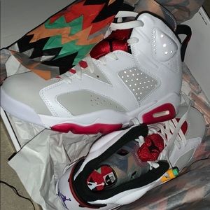Jordan’s 6s